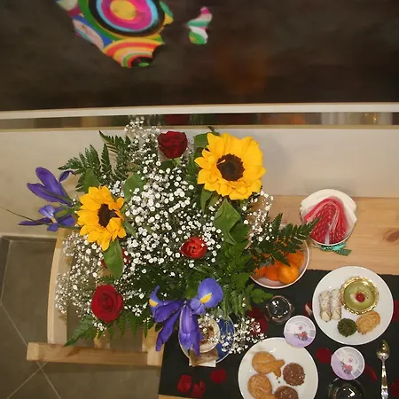 Hello World Bed and breakfast 3*