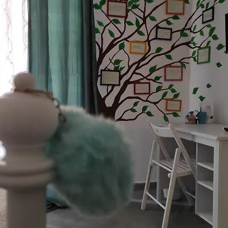 Hello World Bed and Breakfast Αγκριτζέντο