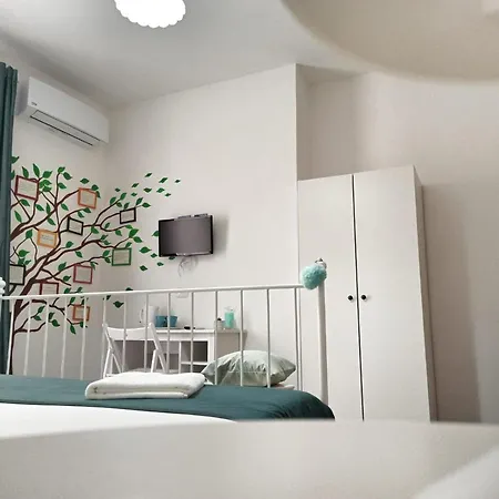 Bed and Breakfast Hello World Αγκριτζέντο